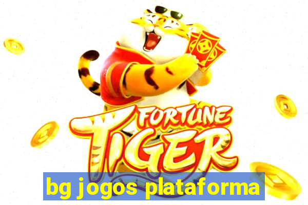 bg jogos plataforma